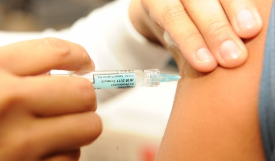 Postos de saúde oferecem também vacinas contra sarampo