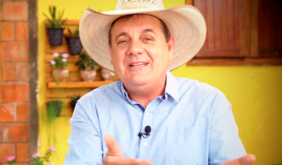 Ângelo Guerreiro foi reeleito prefeito de Três Lagoas