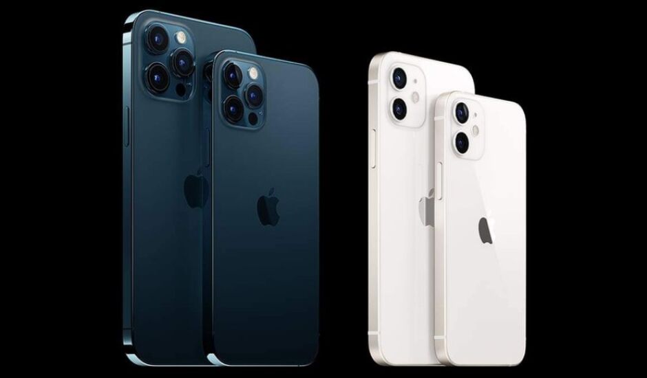 Marca californiana anuncia quatro iPhones de uma vez