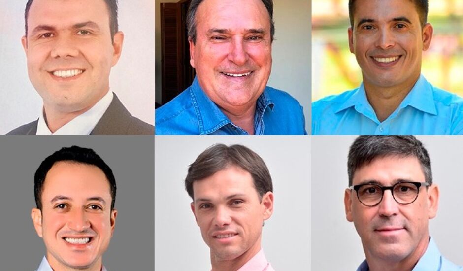 Candidatos > a prefeito de Paranaíba usaram redes sociais para divulgar planos de governo