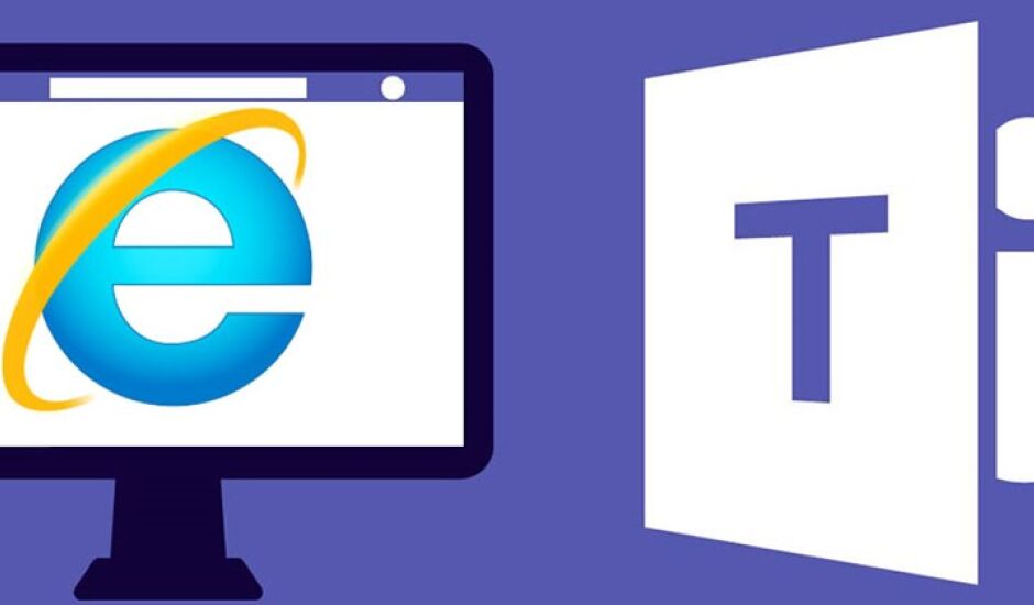 A partir de dezembro, os usuários do Internet Explorer não poderão acessar o chat ou entrar em chamadas do Teams