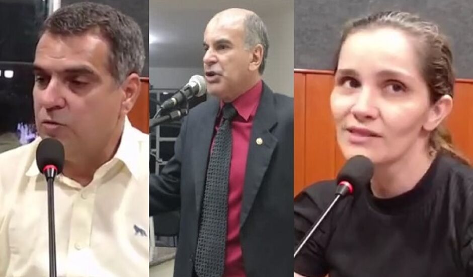 Vereadores eleitos conceram entrevista à Rádio Cultura FM 106,3 Mhz de Paranaíba