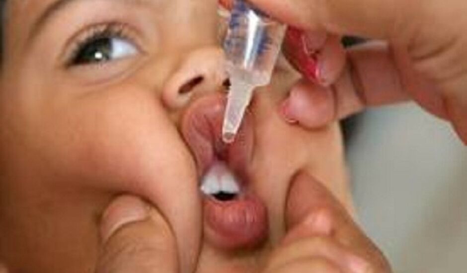 Vacinação é a partir dos 2 meses a menores de 5 anos