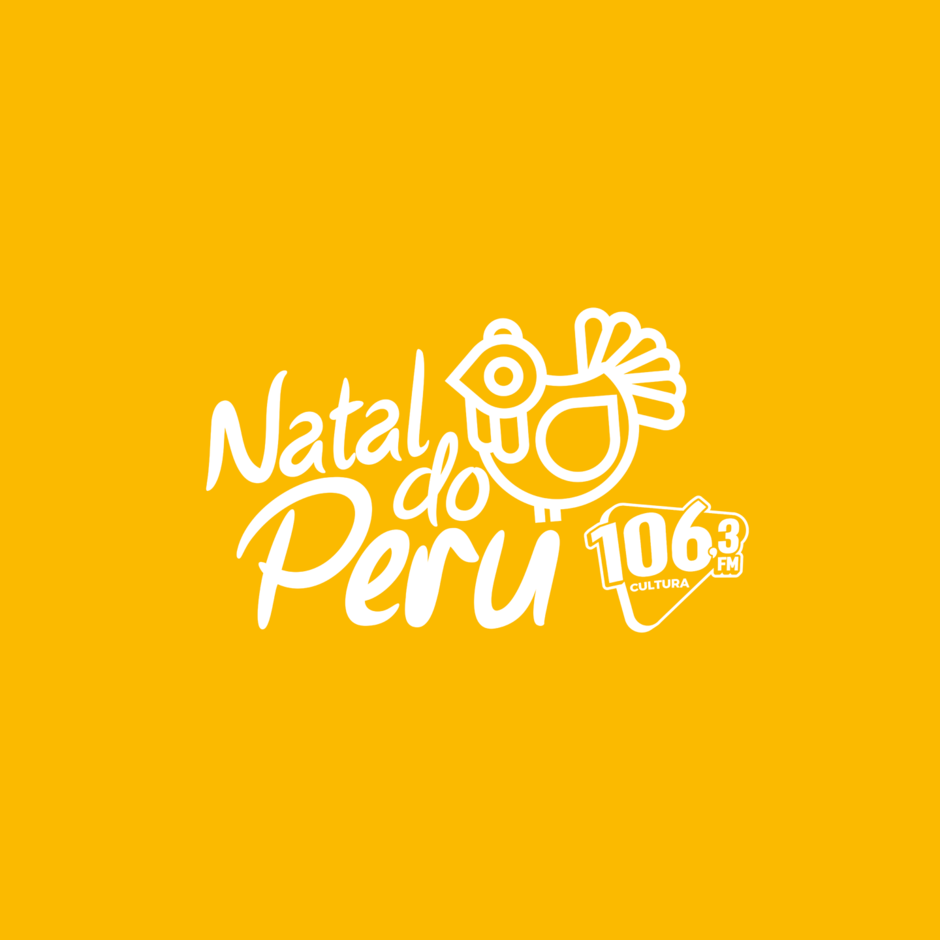 Natal do Peru Cultura FM Paranaíba
