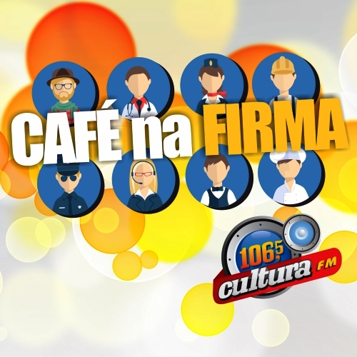 Café na Firma Cultura FM