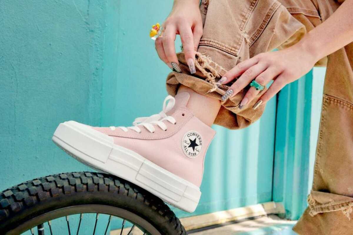 Converse Apresenta Novo Modelo Da Linha Chuck Taylor Revista Se7e