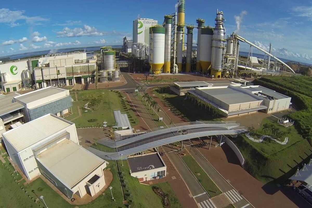 Briga por fábrica de celulose emperra investimento de R$ 20