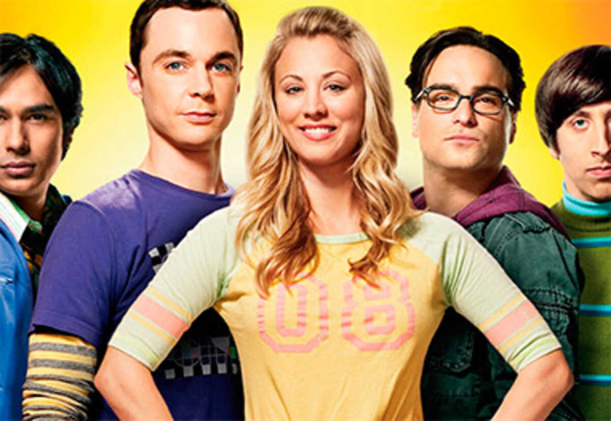 Série De Tv The Big Bang Theory Vira Caso De Justiça Variedades Rcn 67 6110