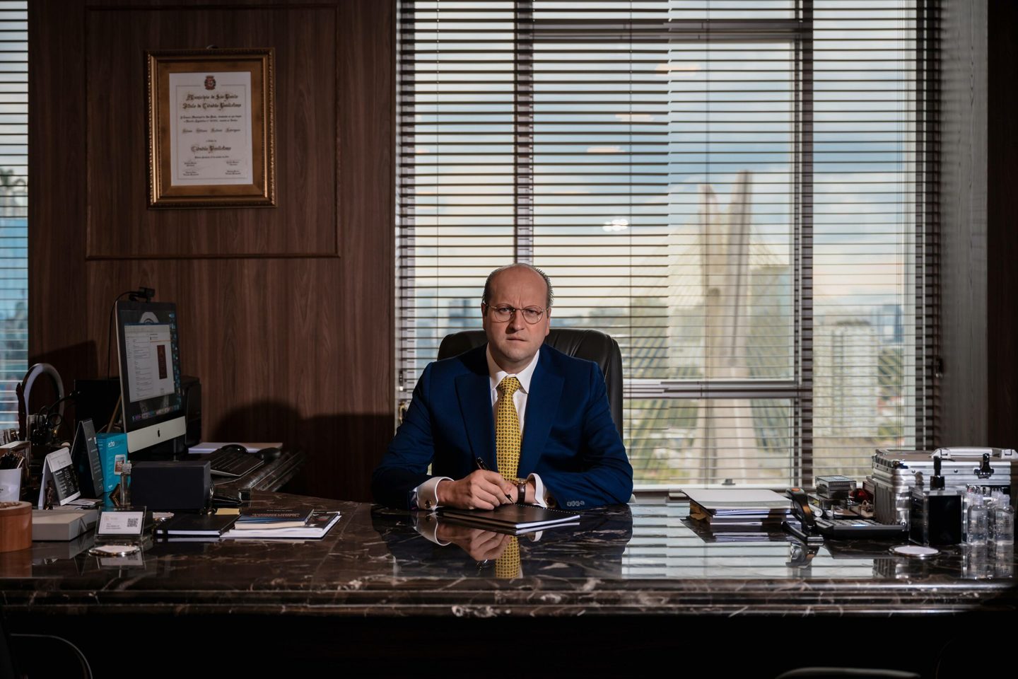 Advogado Nelson Wilians nega que Moro trabalhará em seu escritório