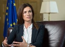 Judit Varga, ministra da Justiça da Hungria