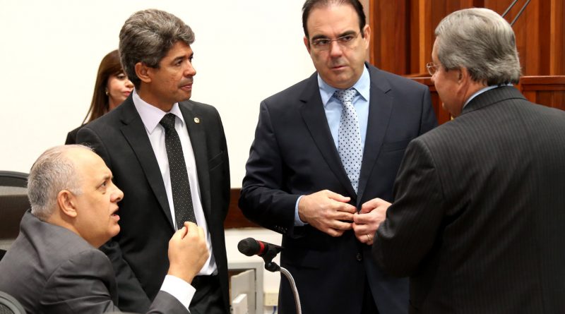 Bancada do PSDB na Assembleia Legislativa