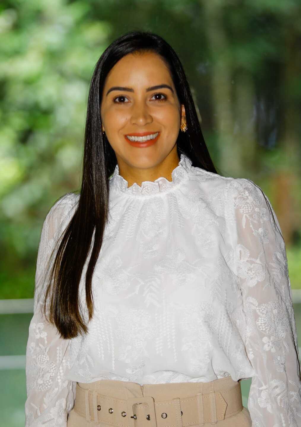 Ana Nardes, secretária de Administração-MS