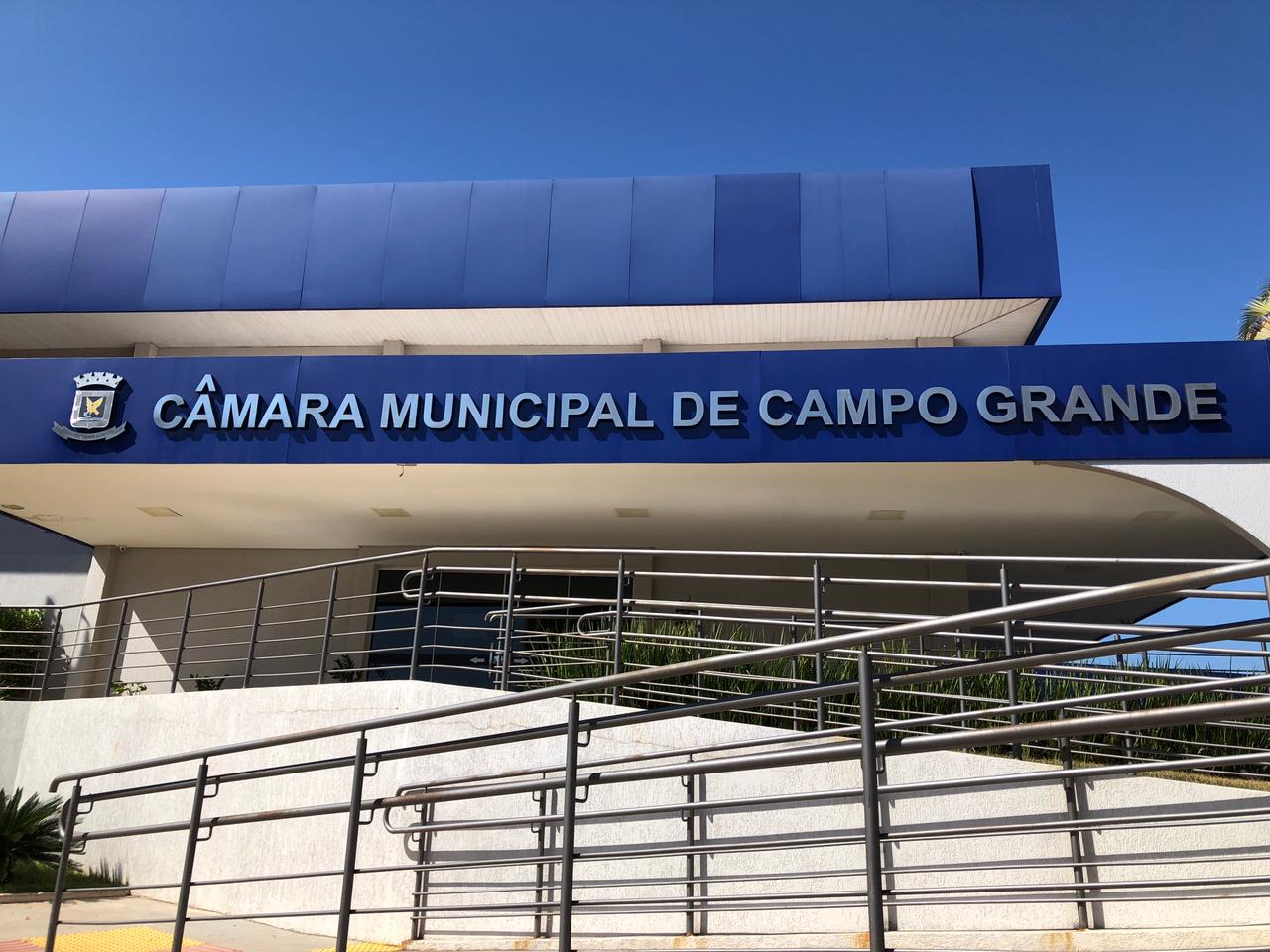 Beto Avelar - Câmara Municipal de Campo Grande - MS