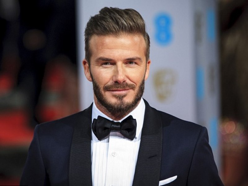David Beckham é Eleito O Homem Mais Sexy Do Mundo Pela Revista People Variedades Rcn 67 8220