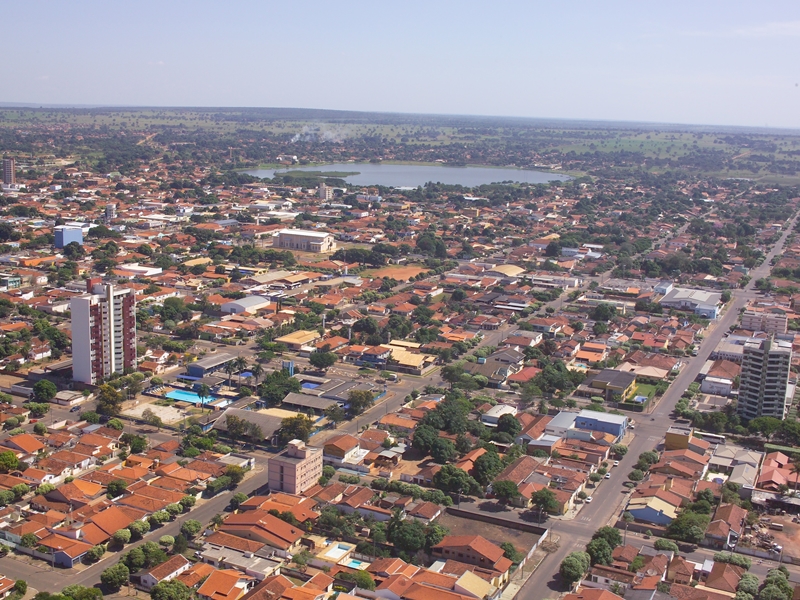 Três Lagoas está entre as 100 melhores cidades do Brasil em qualidade de  vida, JPNews Três Lagoas