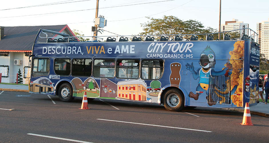 Passeio no Citytour é atração garantida na Cidade do Natal | CBN Campo  Grande | RCN 67