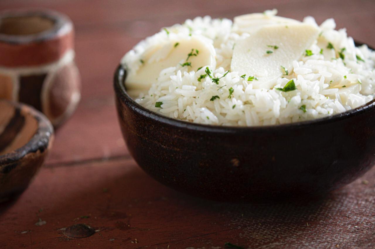 Arroz Com Guariroba Receita Preferida Do Vovô Totonho Cbn Campo Grande Rcn 67 8967